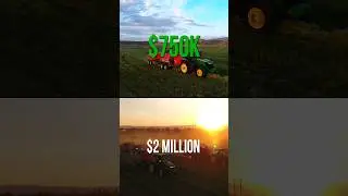 With the cost of tractors and balers increasing each year, what would you DEW? #farming