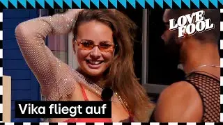 Das war zu auffällig | 