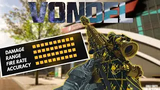 💥THE DMR IS NOW IN VONDEL!💥