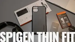 Why You Should Buy the Spigen Thin Fit Phone Case in 2020
