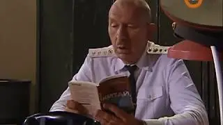 Данилюк учит китайский язык. Бухао.