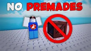 IF Obby Creator REMOVED PREMADES...