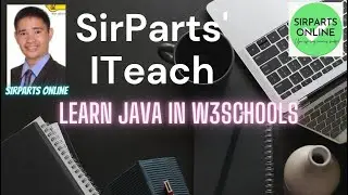 Learn Java in W3schools.com