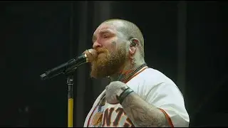 Some Things I'll Never Know - Teddy Swims Live Performance Outside Lands 2024