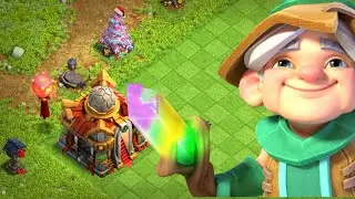 РАЗВИТИЕ БЕЗ ДОНАТА ПЕРЕХОД НА ТХ 16 Clash of Clans