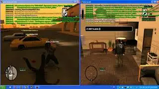 LUA Chat Sender - Rubin Mods GTA SAMP