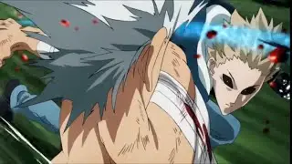 Genos Vs Garou「AMV」- One Punch Man