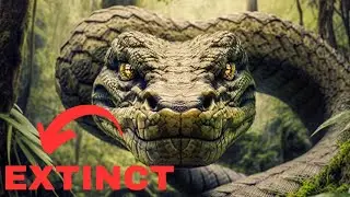 what If All Snakes went extinct?? Top 10 Things That Will Happen!!!