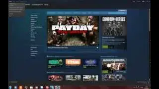 Как поставить STEAM на Русский язык.Гайд