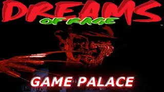 OpenBOR ✖️ Dreams of Rage ✖️ Elm Street ✖️
