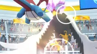 [Pokemon GO] Solo 3 Star Raid for Braviary #braviary #pokemongo #pokemon #soloraid
