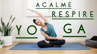 Yoga para Elevar e Tranquilizar | 10Min- Pri Leite