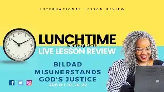 #LiveLessonReview