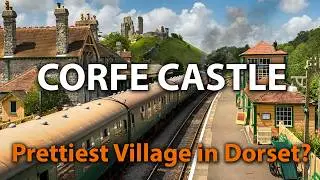 Discover The Magic Of Corfe Castle: A Charming English Village Guide