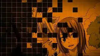 Butterfly Kiss (Rave Master) x Трава у дома (Земляне)
