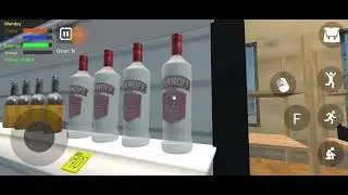 новая игра. клон май саммер кар
