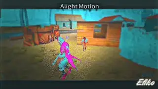 Free fire montage video editing in Capcut 