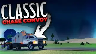 CLASSIC Storm Chase! | Twisted | Roblox