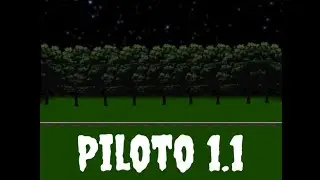 Piloto 1.1 De Animação Pronto! (Leia a descrição ou comentários fixado!)