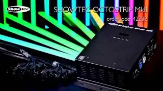 Showtec LED Octostrip Set MKII. Productcode: 42232.
