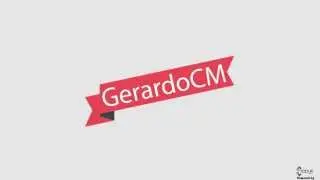 Intro Flat Youtube | GerardoCM