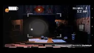 เล่น five nights at freddy's ต่อ พึ่งรู้ว่ามันเป็นdemo