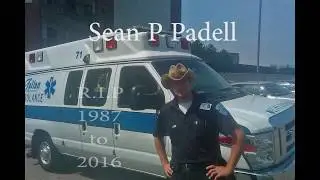 Sean Padell at the Walpole Night before the 4th