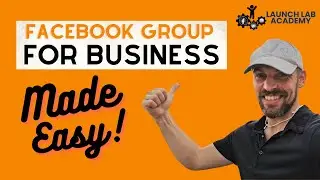 Set up your Facebook Group for Business in 10min (Jan 2024)