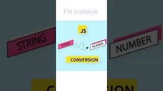Type Coersion Or type casting in JavaScript #short #new #video #coding #programming #question
