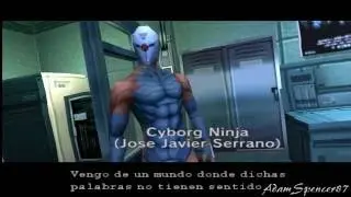 04. Metal Gear Solid ESPAÑOL Widescreen FullHD Big Boss Rank Guide -  Ninja Boss
