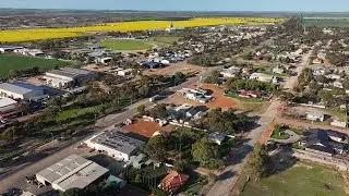 Teach in WA - Cunderdin