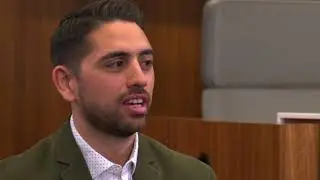 W&L Law 3Ls: Nick Ramos