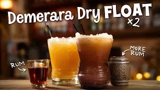 My Favorite Don the Beachcomber drink is one you might not like