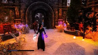 Skyrim 4Kᵁᴴᴰ | ❅Mage❅ | Nolvus | Ultra Modded