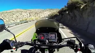 Riding Twisties (Kinda) Big Bear (Motovlog #8)
