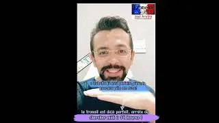 Procurar pêlo em ovos @FrancaisAvecJose
