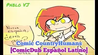 Comics CountryHumans #9 [ComicDub Español Latino]
