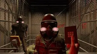 scp:sl but i'm selling out my teammates