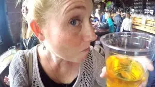 Gold Nugget Best of Wurst Socialble Cider werks 2016