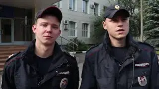 Сотрудники полиции помогли пожилой женщине в Зеленограде