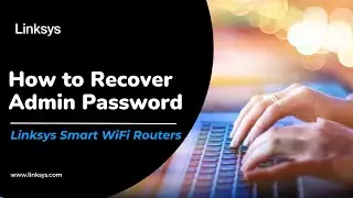 How to Recover Your Router’s Admin Password (Web User Interface)