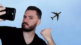 151 sfighe: BLOCCATO in Aeroporto