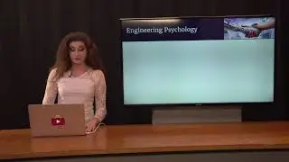The Dancing Professor: Origins of Human Factors and Machines of World War 2