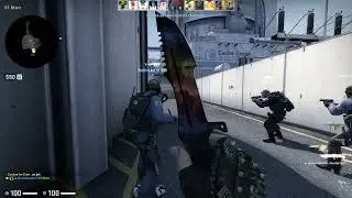 Negev 3 kill (skip towards end) | TheBirchTree1205