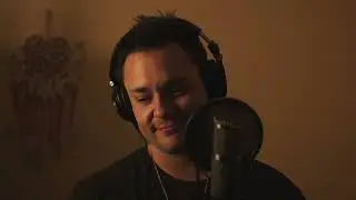 Kyle McCoy / Live session Forgive & Forget / Musique Nomade in Sitansisk (St. Mary's First Nation)