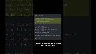 🐧 How to find which version of PostgreSQL is installed 🐧