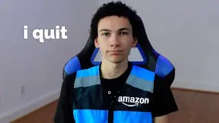 Why I'm Quitting Amazon Flex