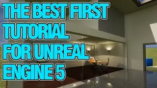The Best First Tutorial for Unreal Engine 5 (remake)