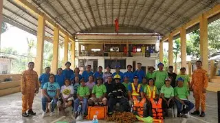 BRGY AGLIBACAO CFAG SIMEX 2024