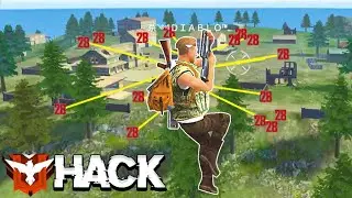 FLYING HACKER 😱
